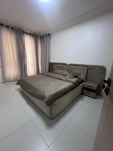 Room 2, LAGOS RESIDENCES 2 Bedroom IKOYI, Eti-Osa