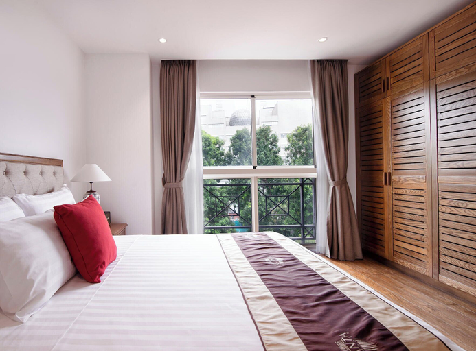 Bedroom 3, Atlanta Residences, Hai Bà Trưng