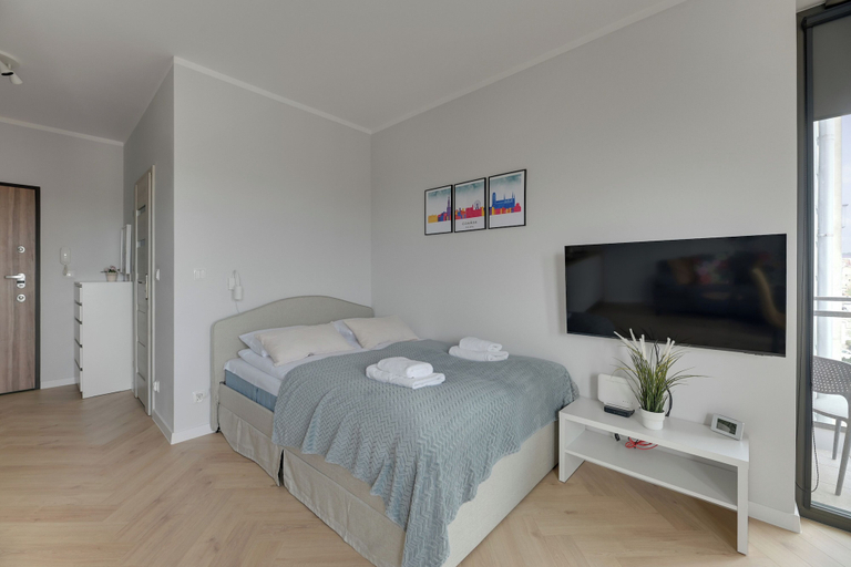 Room 3, RentPlanet - Apartament Długie Ogrody, Gdańsk City
