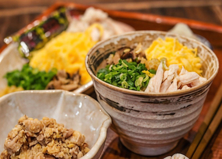 Food & Drinks 5, Green Hill, Tatsugō