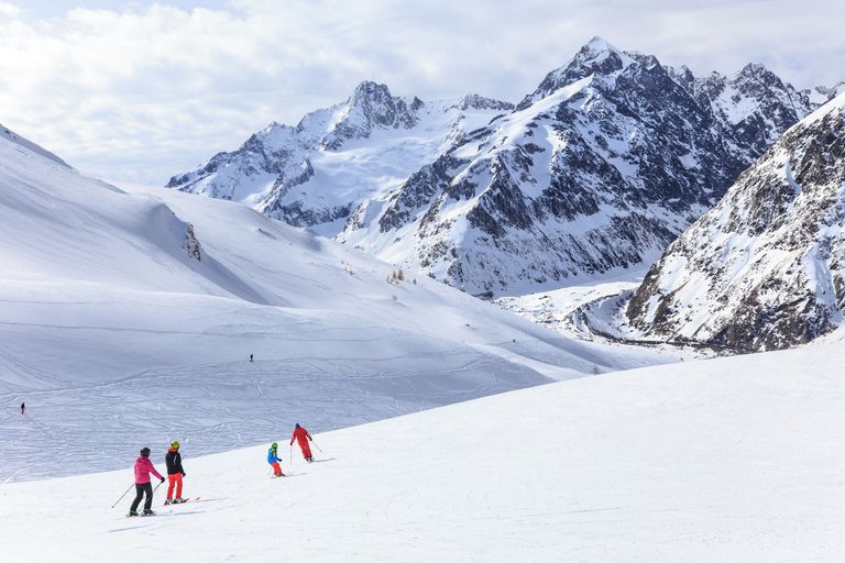 Snow and ski sports 3, Residence Dolonne, Aosta