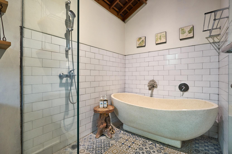 Bathroom 4, Casa ola Villa, Badung
