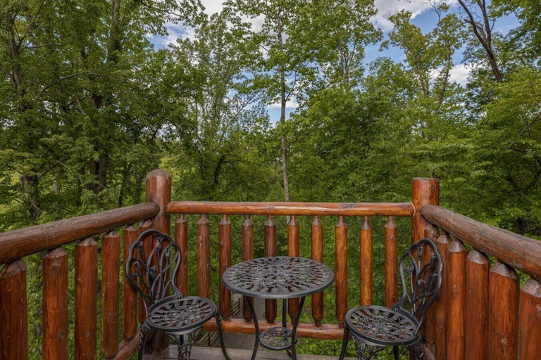 Interior 3, 492a) Mountain View 4BR With Hot Tub!, Sevier
