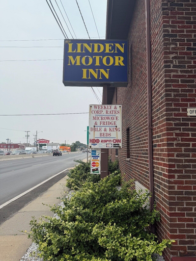 Front of property 3, Linden Motor, Union