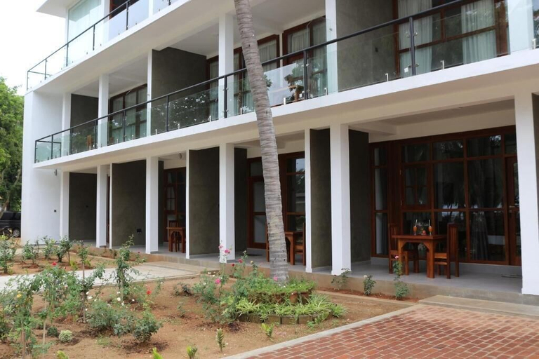 Exterior detail 4, High Park Beach Resort Nilaveli, Kuchchaveli