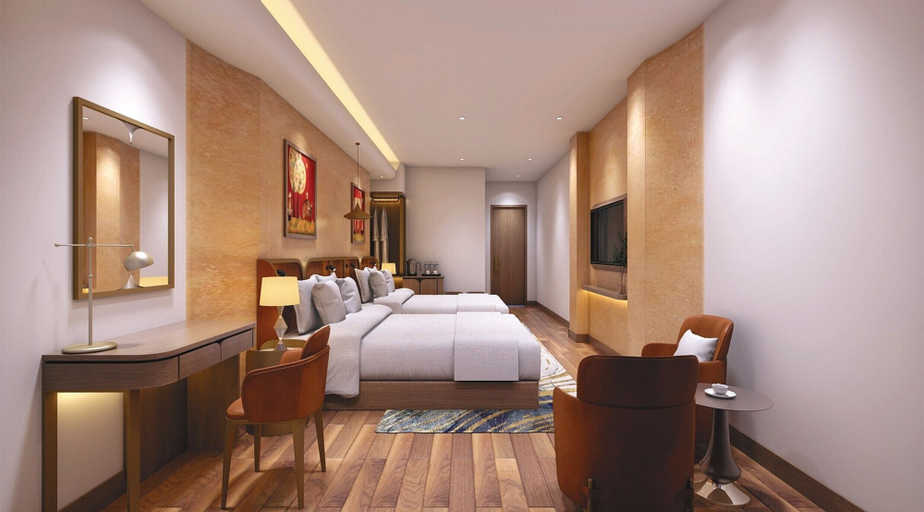 Room 2, Valoria Premium Hanoi Hotel, Hoàn Kiếm