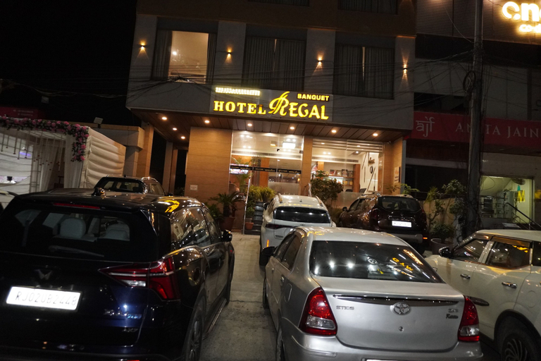 Exterior & Views 2, Hotel Regal By Rhytham, Jaipur