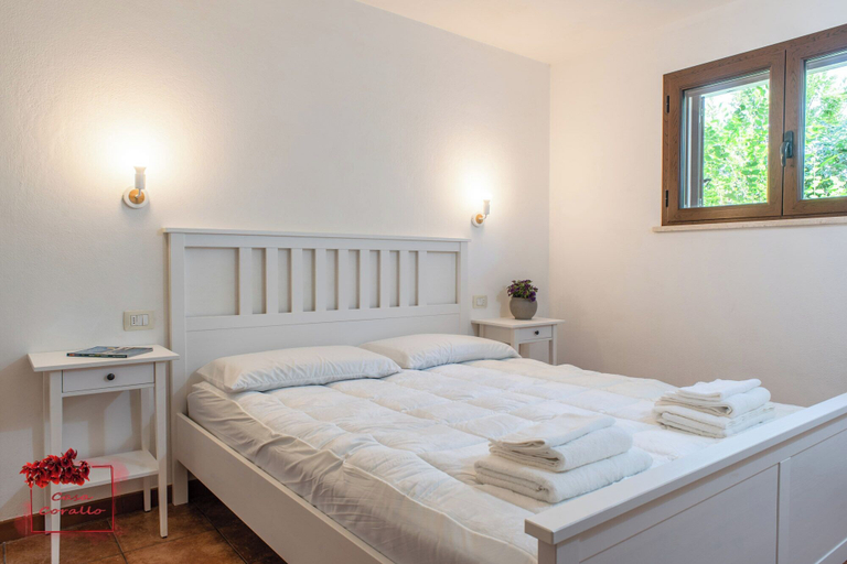 Room 5, Casa Corallo, Oristano