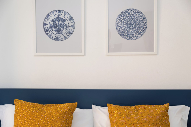 Interior 5, Pandolfo Apartment, Rome