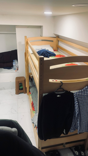 Bedroom 3, Armena Hostel, Yerevan