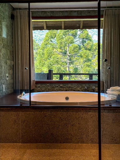 Bathroom, Estalagem Mandeville, Camanducaia