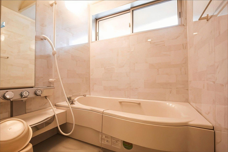 Bathroom 3, Yadori Onsen Iyashinoyu, Hashimoto