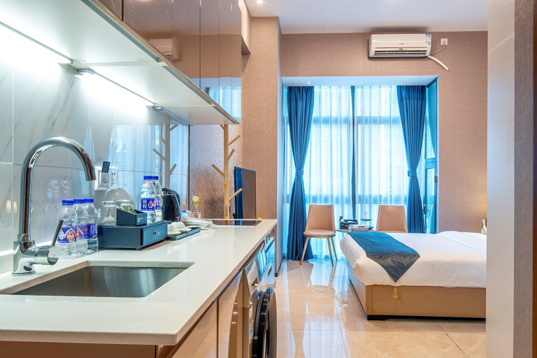 Room 3, Hengbang Times Huaqiang North Store, Shenzhen