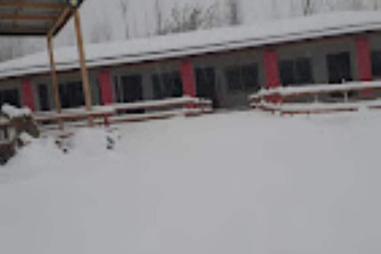 Property grounds, Bed & Bread, Northern Areas