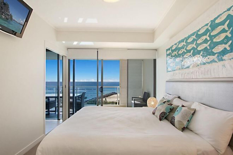 Bedroom 4, Blue C Coolangatta, Gold Coast
