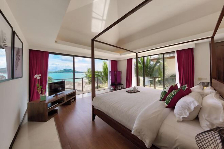 Room 1, Baan Benjamart, Ko Samui