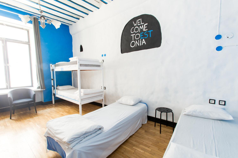 Bedroom 4, Old Town Hostel Alur, Tallinn
