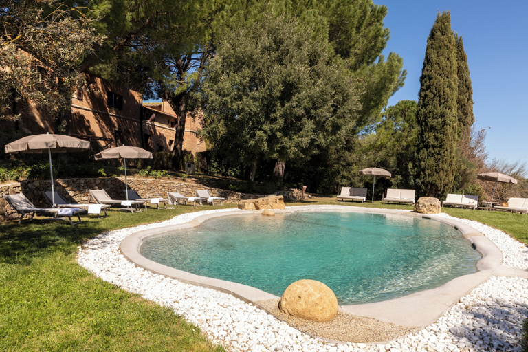 Sport & Beauty 3, Castello di Leonina Relais, Siena