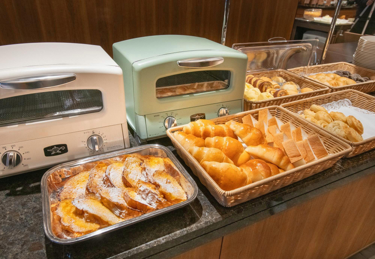 Food & Drinks 5, Hotel Hanamizuki, Kuwana
