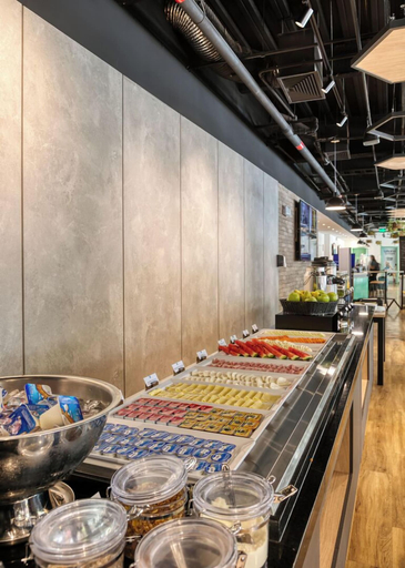 Food & Drinks 5, ibis budget Belo Horizonte Savassi, Belo Horizonte