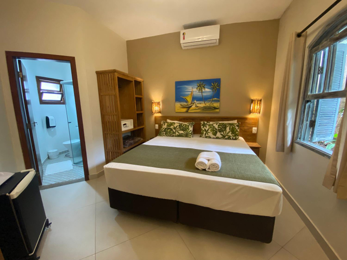 Bedroom 2, Pousada Tupinamba, São Sebastião