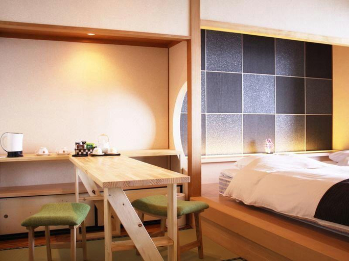 Bedroom 2, Himeyado Hanakazasi (Women Only), Gamagōri