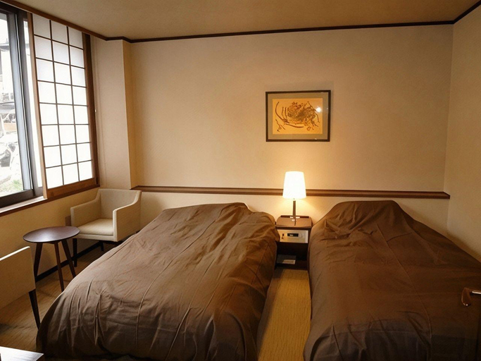 Others 3, Oumeitei Tsuji Ryokan, Nagano