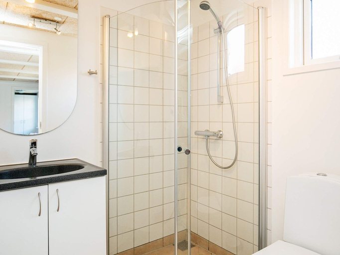 Bathroom, person holiday home in Skagen, Frederikshavn