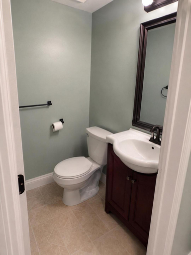 Bathroom, Sunny Home B&B, Queens