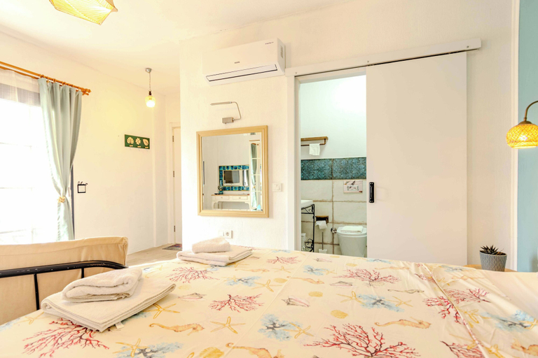 Bedroom 2, Arden's House, Bodrum