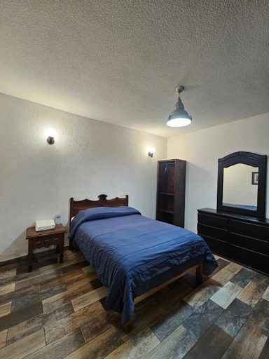 5, Hotel la Merced, Morelia