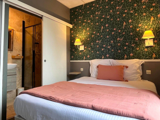 Room 2, Maisons Delphine - Le Cottage, Calvados