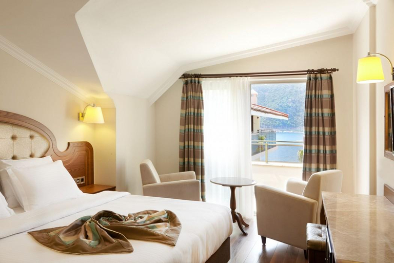 Bedroom 4, Sea Star Marmaris - Adults Only - All Inclusive, Marmaris
