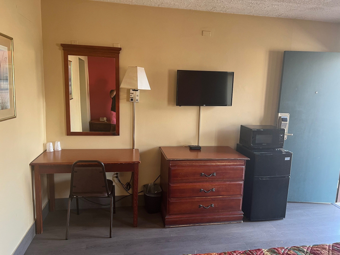 Living area 5, Linden Motor, Union
