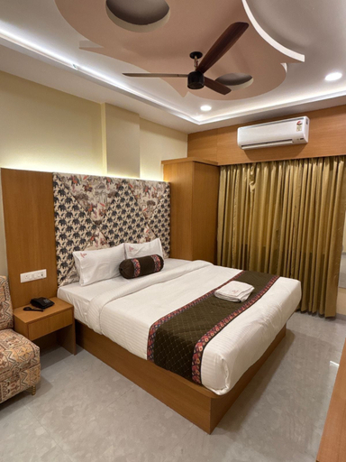 Room 3, Hotel Rajwada Nagpur, Nagpur