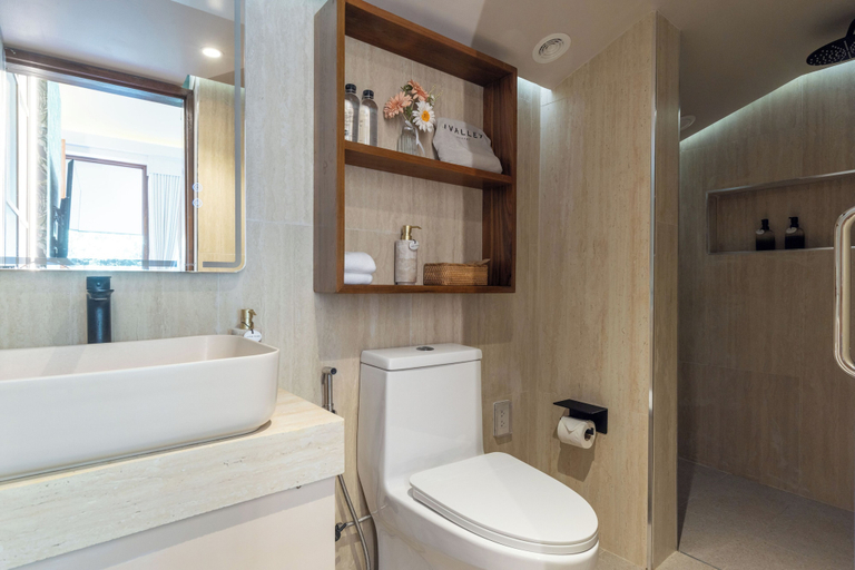 Bathroom 3, J Valley Resort, Mae Rim