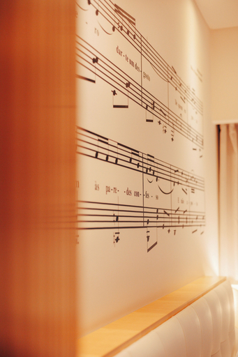 Bedroom 2, Hotel da Música, Porto
