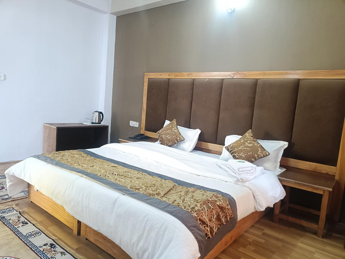 Bedroom 2, Hotel Blue stone leh main market, Leh