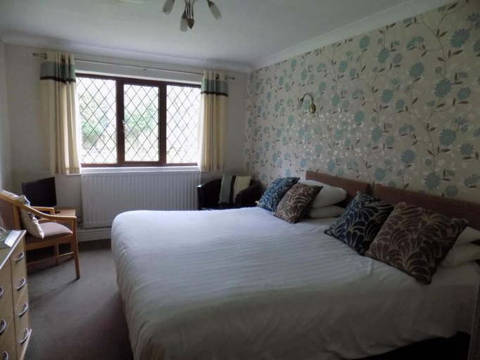 Bedroom 4, The Cottage Inn, Northumberland
