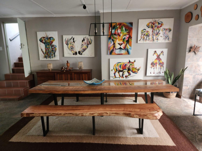5, Los Cinco Guest House, Ehlanzeni