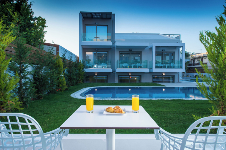 Exterior & Views 2, Mary Hotel & Mary Royal Suites, Crete
