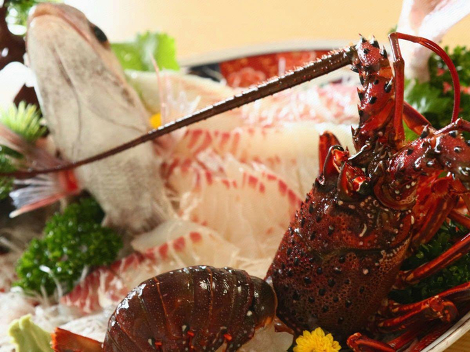 Food & Drinks 2, Sea Breeze Inn Yamahichi, Toba