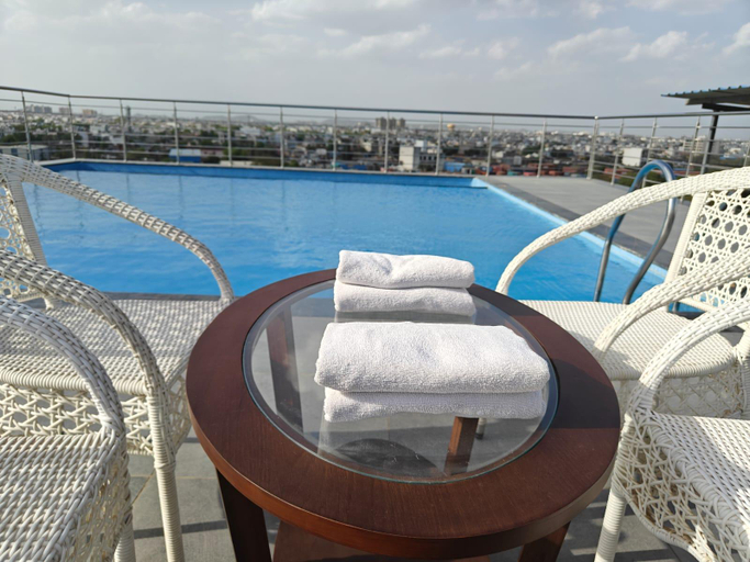 Sport & Beauty 2, Regenta Place Jaipur, Sirsi Road, Jaipur