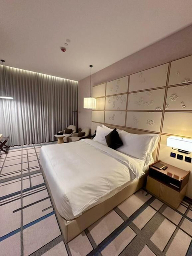 Room 3, 7Crown Tahliah Hotel, Riyadh