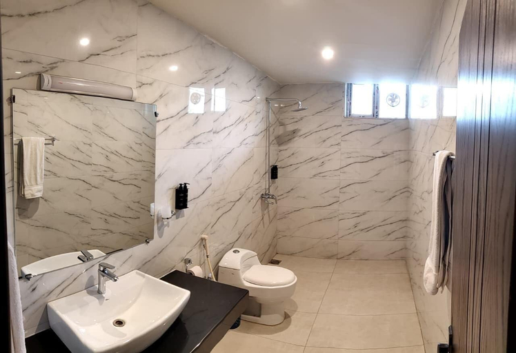 Bathroom 4, Destination Hotel Gilgit, Northern Areas