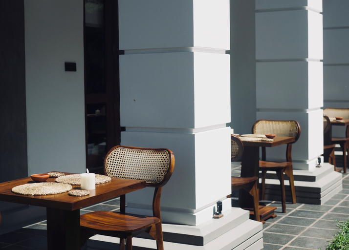 Outdoor dining 3, Ceylon Story Galle, Galle Four Gravets