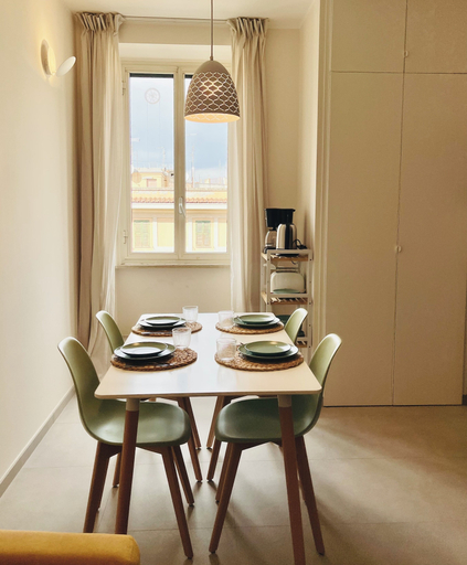 Others 5, Casa Duci, Roma