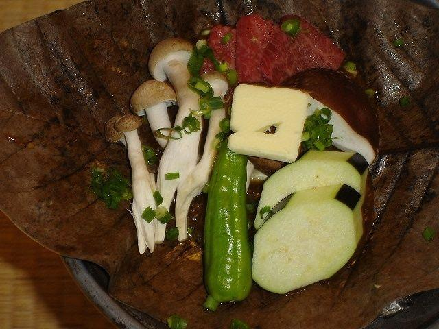 Food & Drinks 4, Culvilla Itoshiro, Gujō