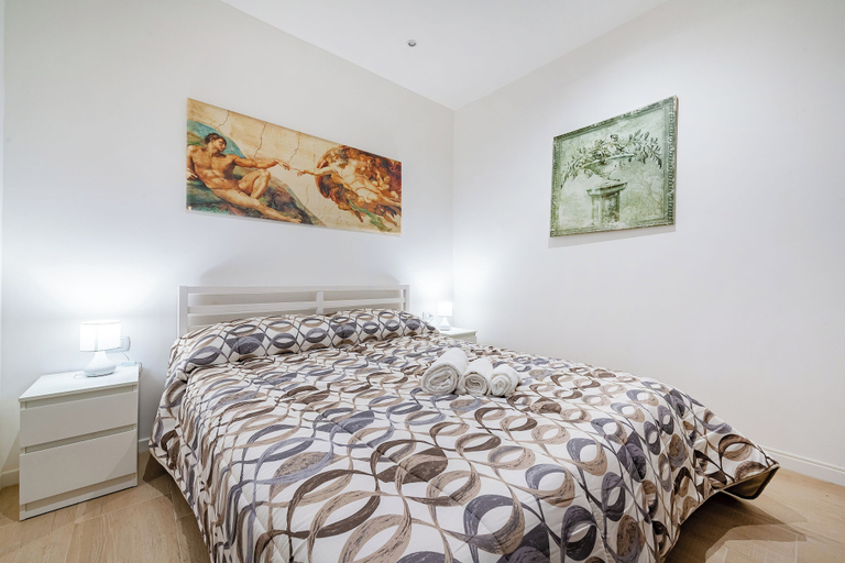 Room 2, Dimora Lucia Bari, Bari