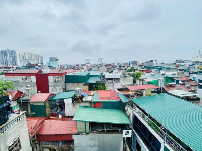 View from property, 25 House 298 Ngoc Lam - Long Bien bridge, Long Biên